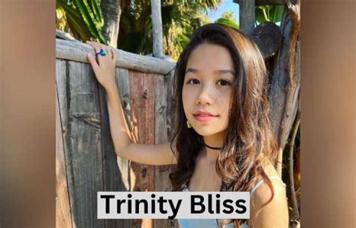 Trinity Bliss Height, Age, Who, Family, Biography, Wiki, Net Worth